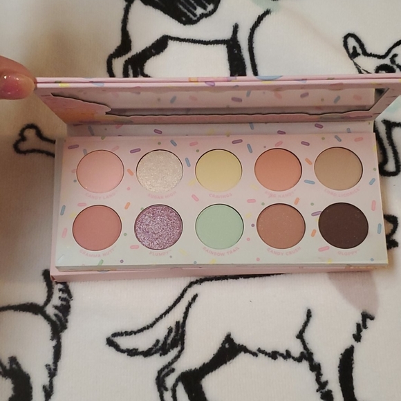 Colourpop Other - NIB Colourpop Land Candy Castle Eyeshadow Palette